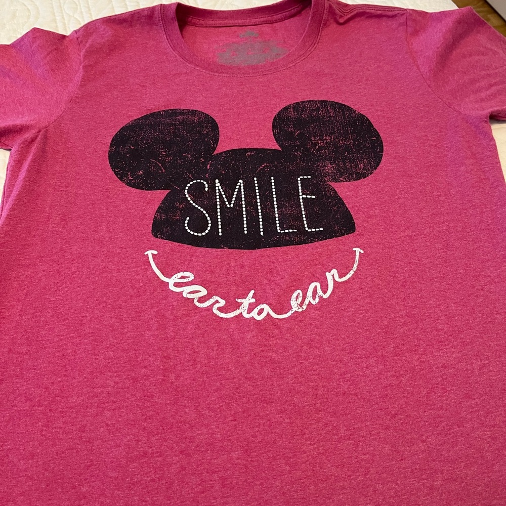 Women’s Mickey Ears T-shirt